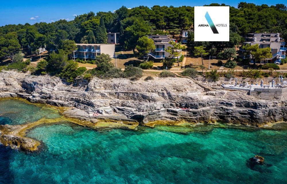 Resort Arena Verudela Beach
