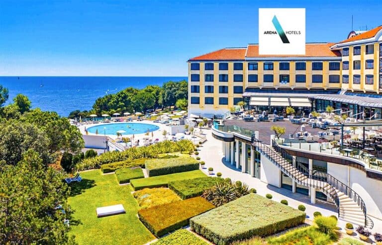 Hotel Park Plaza Histria