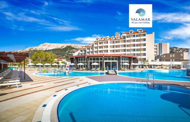 Valamar Sunny Baška Hotel (ex. Corinthia)