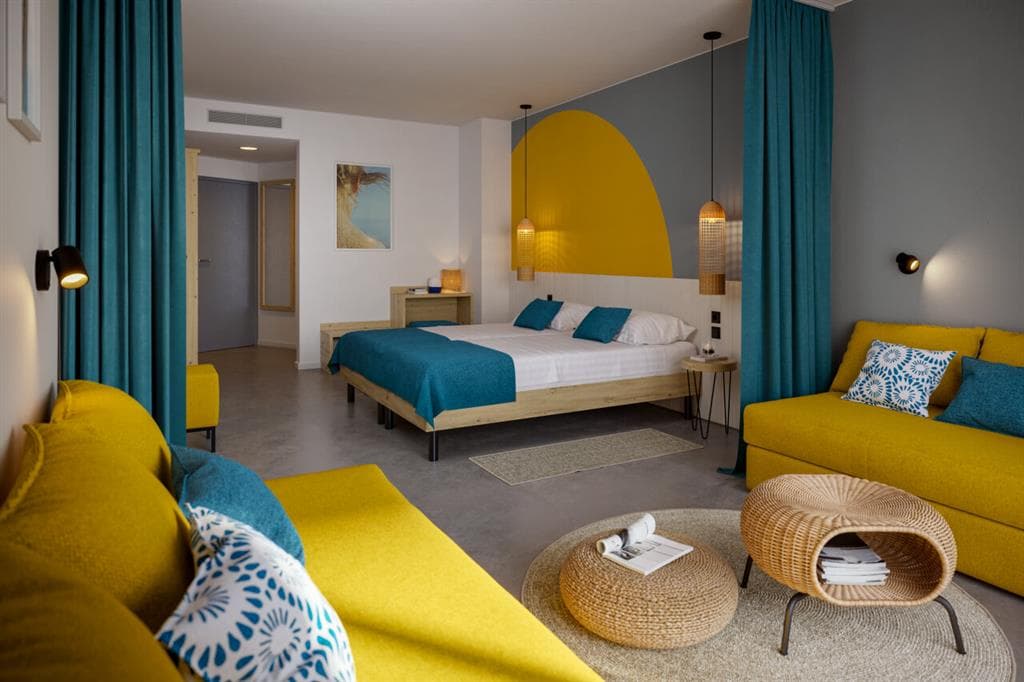 Valamar Sunny Baška Hotel (ex. Corinthia)