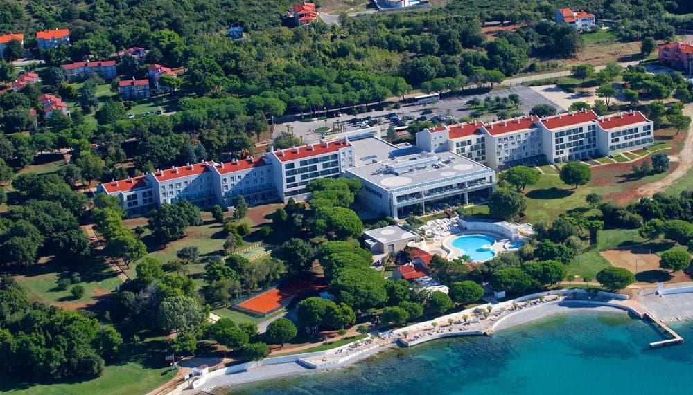 Apartmány Ai Pini