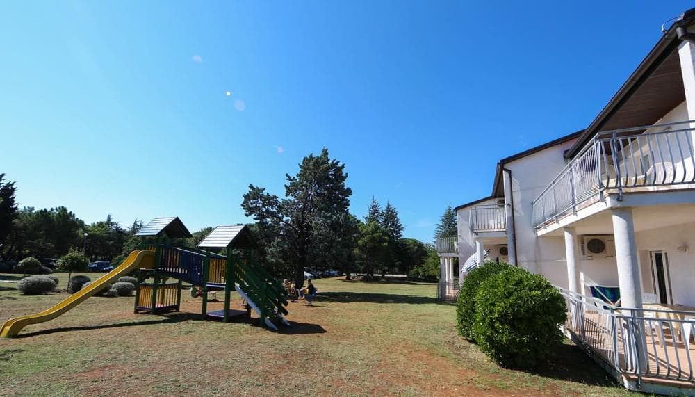 Apartmány Ai Pini