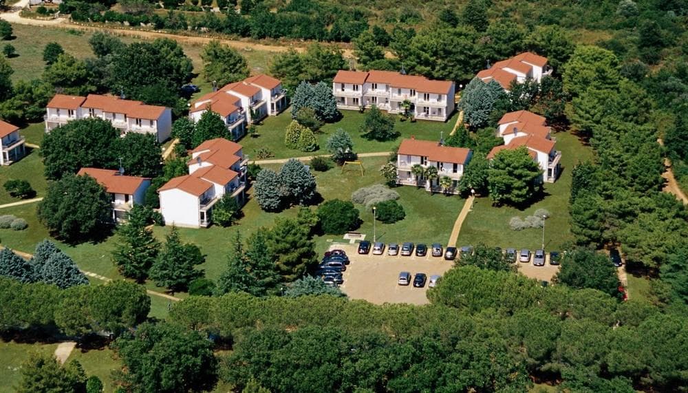 Apartmány Ai Pini