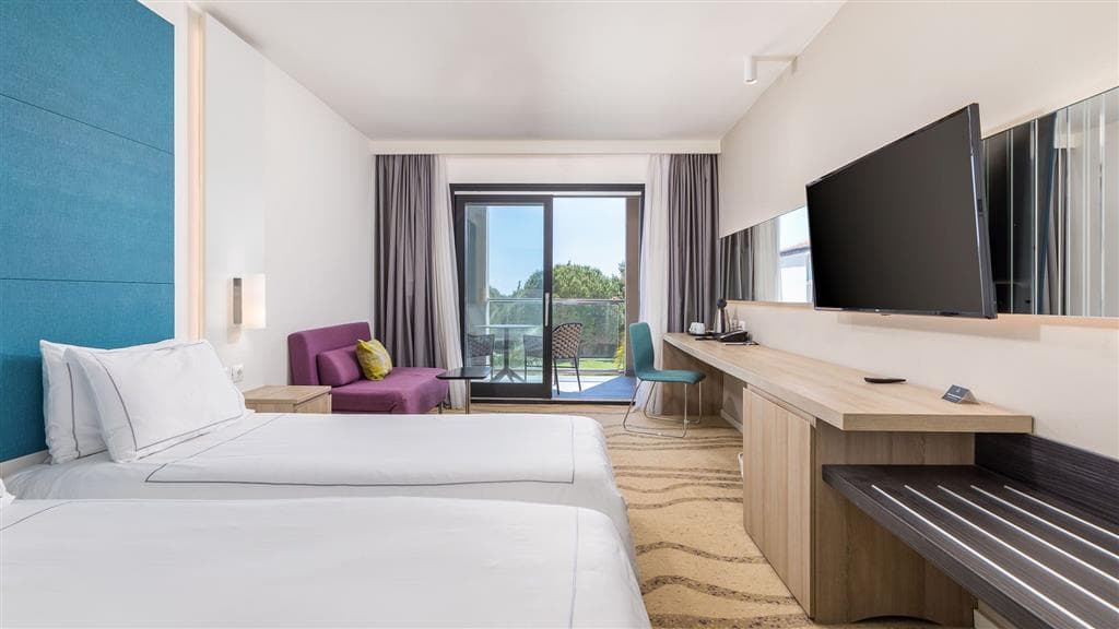 Depandance hotelu Park Plaza Histria (Marina Wing)