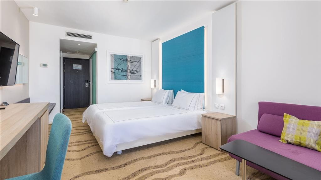 Depandance hotelu Park Plaza Histria (Marina Wing)