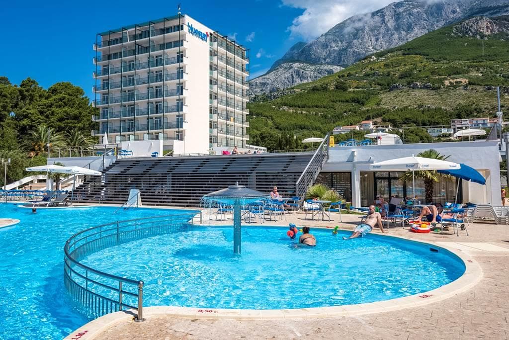 Bluesun Hotel Neptun a depandance Maslinik