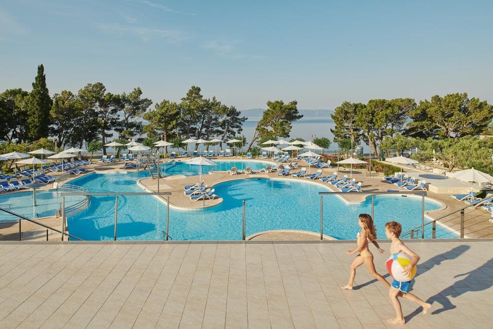 Bluesun Hotel Neptun a depandance Maslinik