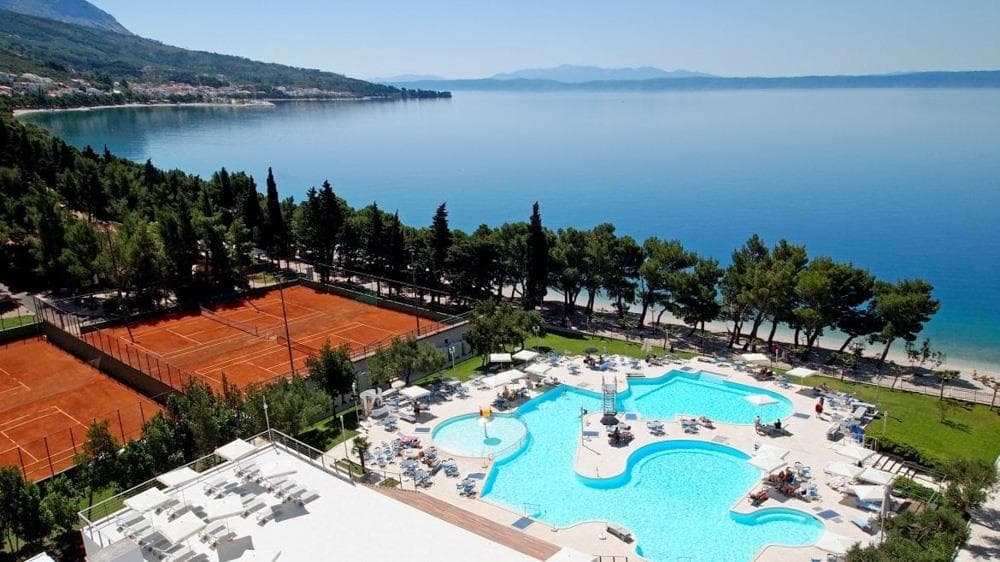 Bluesun Hotel Neptun a depandance Maslinik