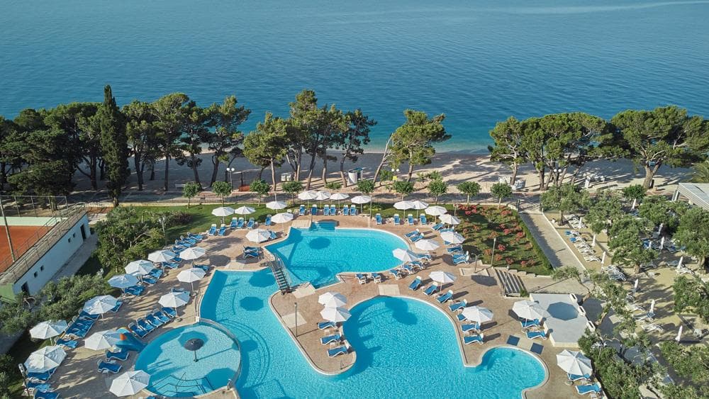 Bluesun Hotel Neptun a depandance Maslinik