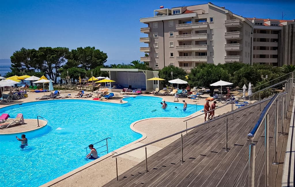 Bluesun Hotel Neptun a depandance Maslinik