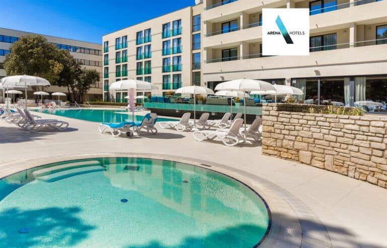 Hotel Park Plaza Arena