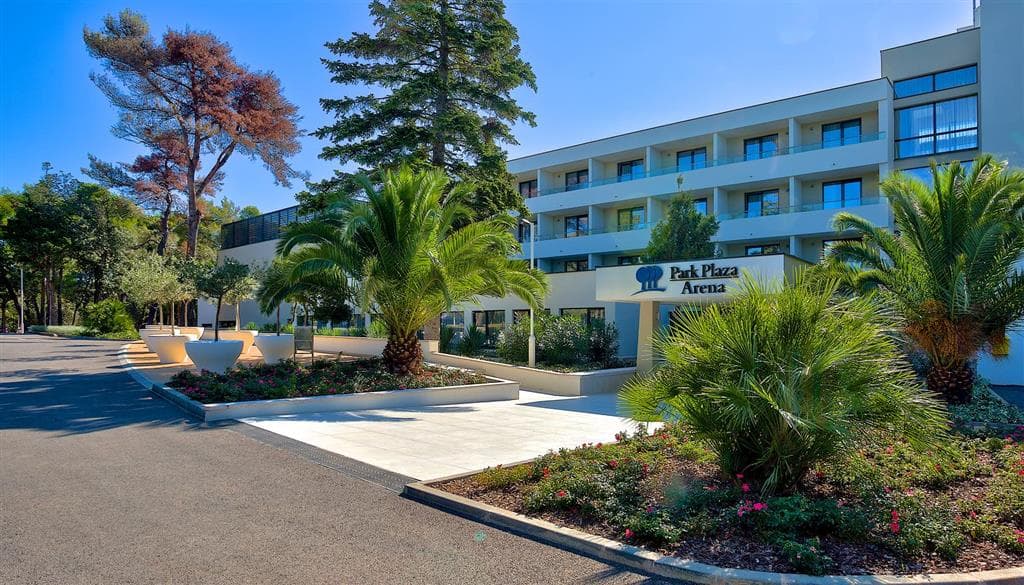 Hotel Park Plaza Arena