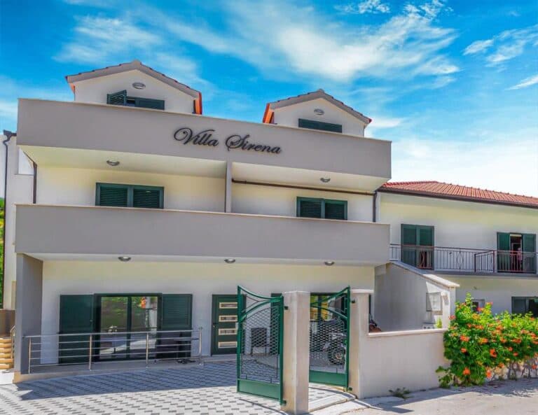 Villa Sirena