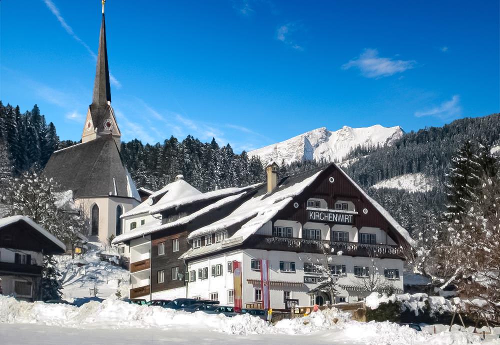 Gasthof Kirchenwirt