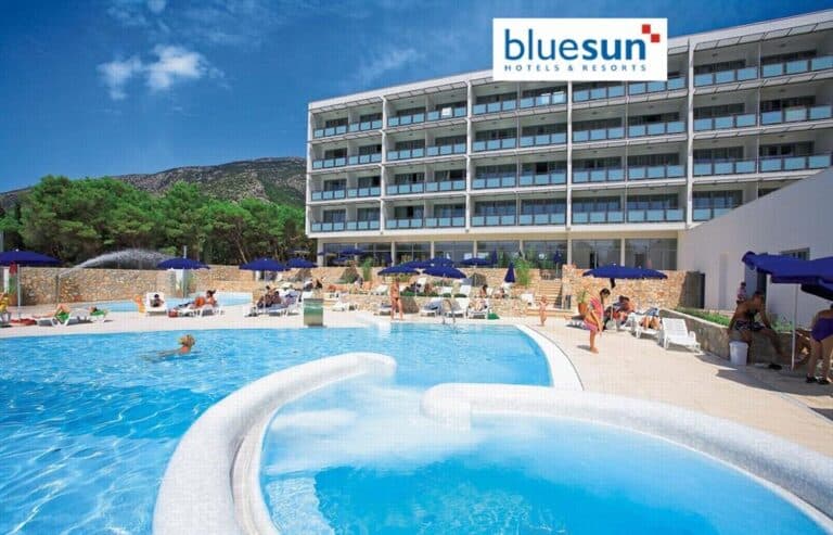 Bluesun Hotel Elaphusa