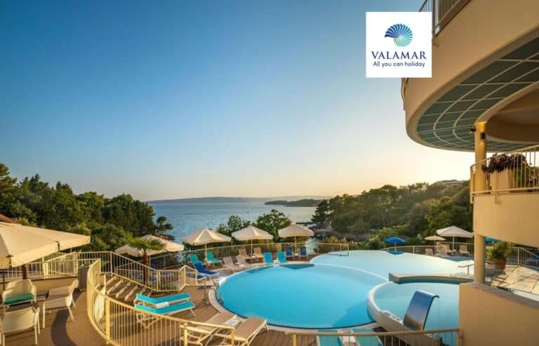 Valamar Sunny Krk Hotel