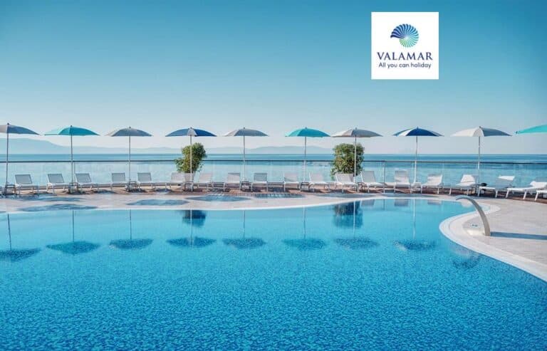 Hotel Valamar Bellevue resort