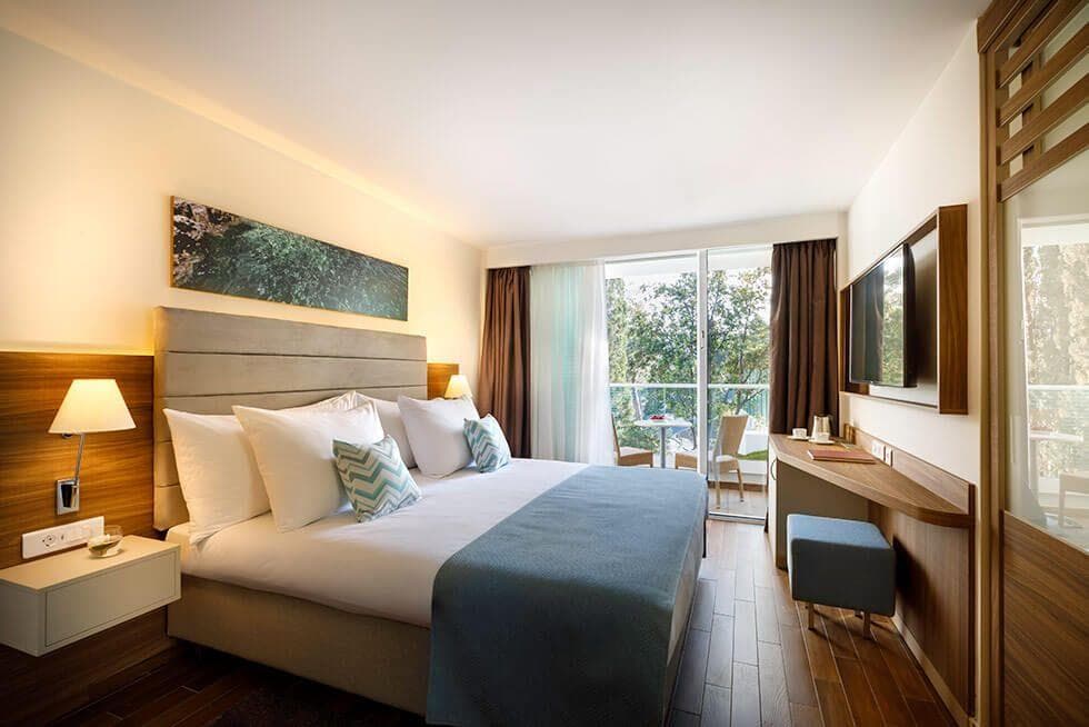 Hotel Valamar Bellevue resort