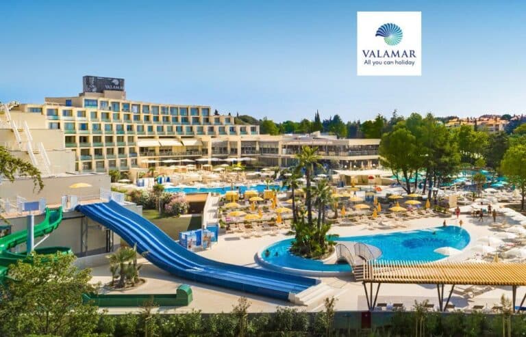 Hotel Valamar Parentino