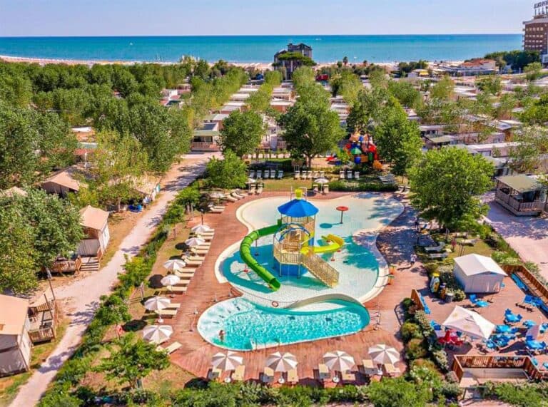 Kemp Romagna Family Resort