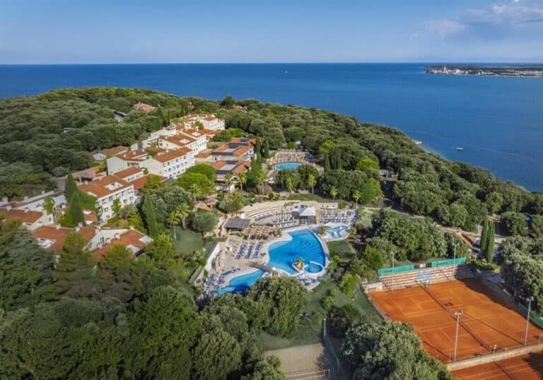 Valamar Tamaris Resort Casa Agava