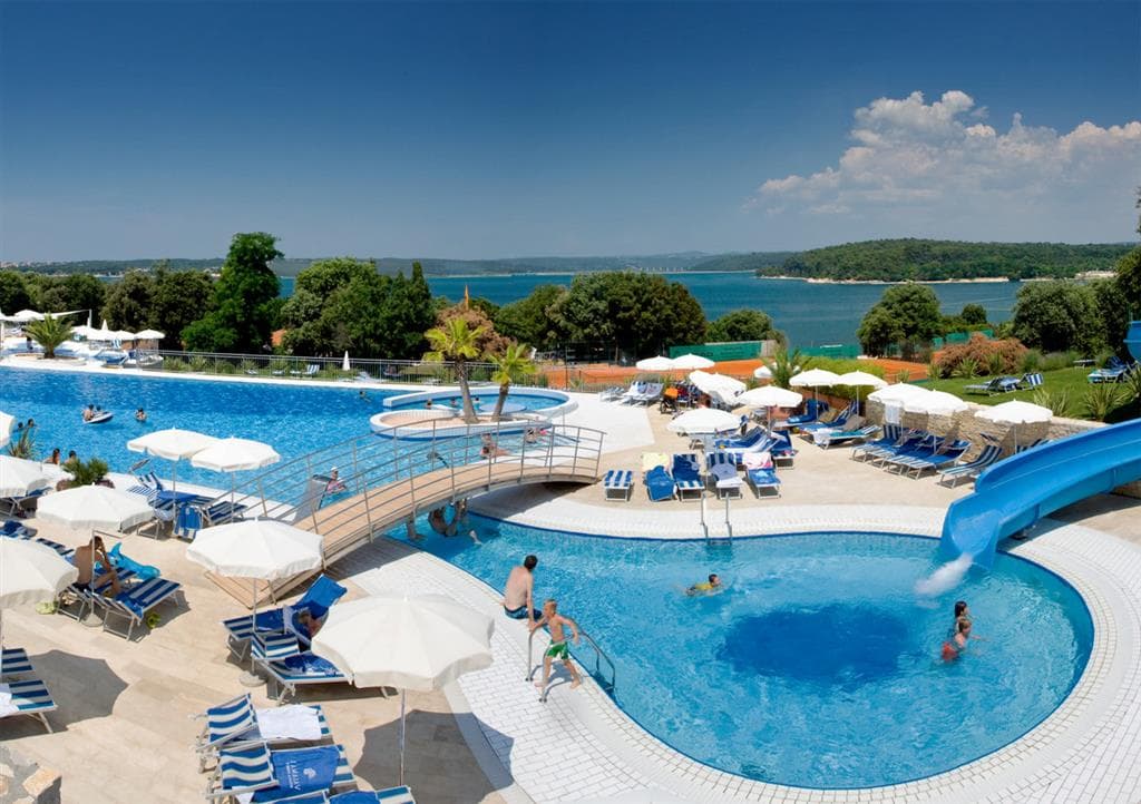 Valamar Tamaris Resort Casa Agava