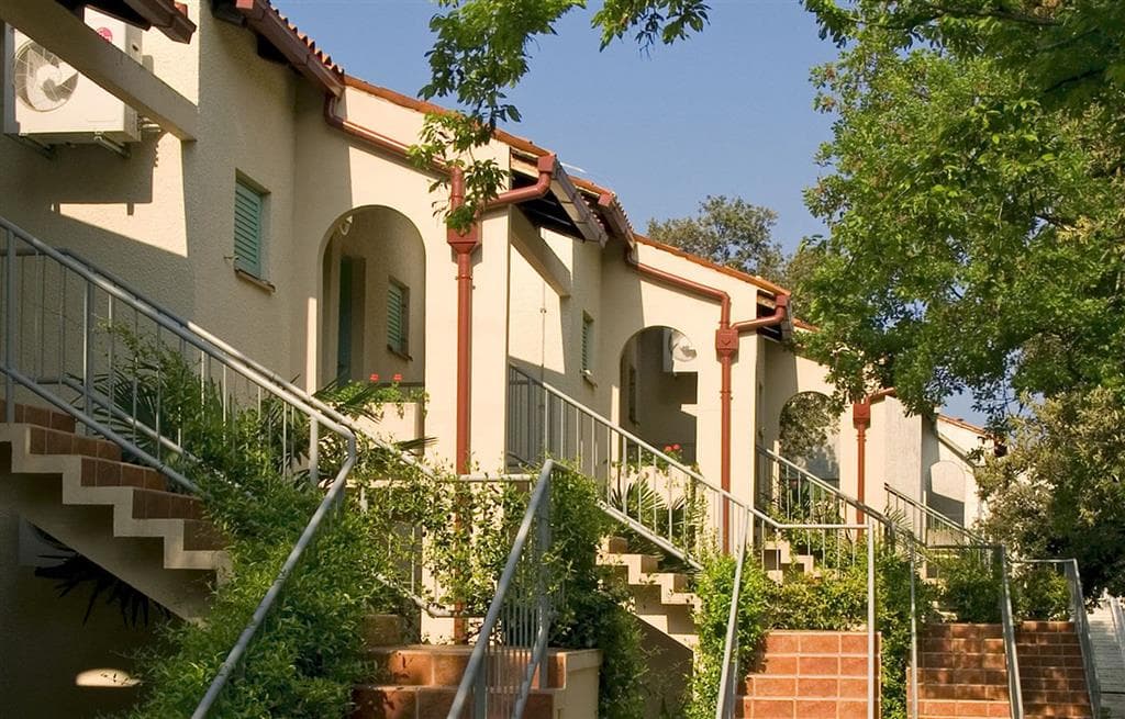 Valamar Naturist Kemp Solaris
