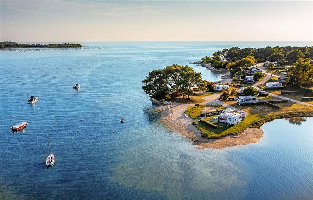 Valamar Naturist Kemp Solaris