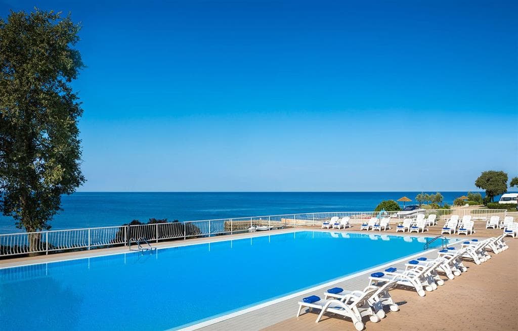 Valamar Naturist Kemp Solaris