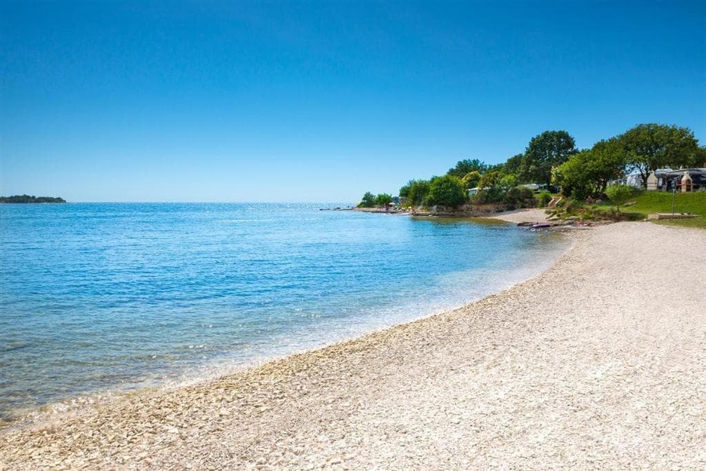 Valamar Naturist Kemp Solaris