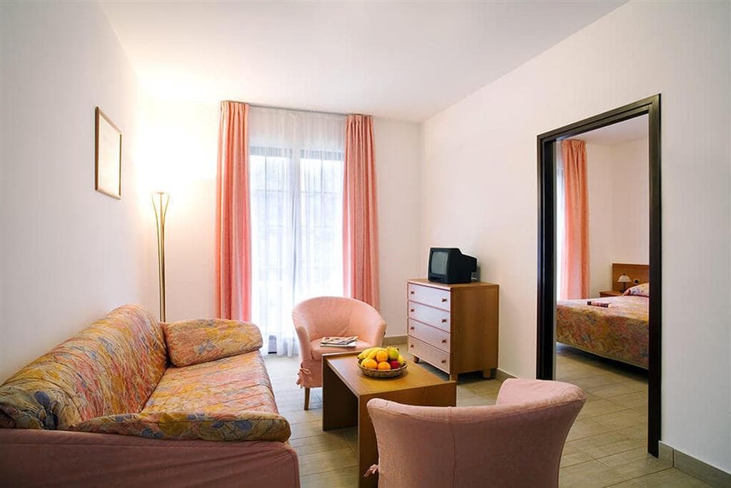 Valamar Naturist Kemp Solaris