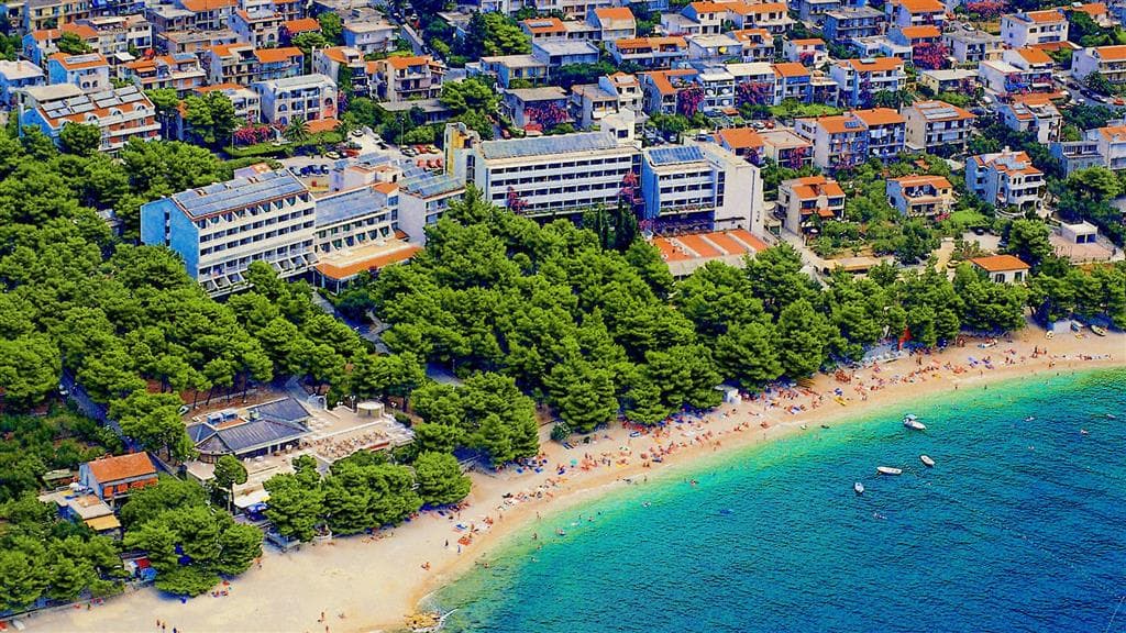 Hotel Biokovka