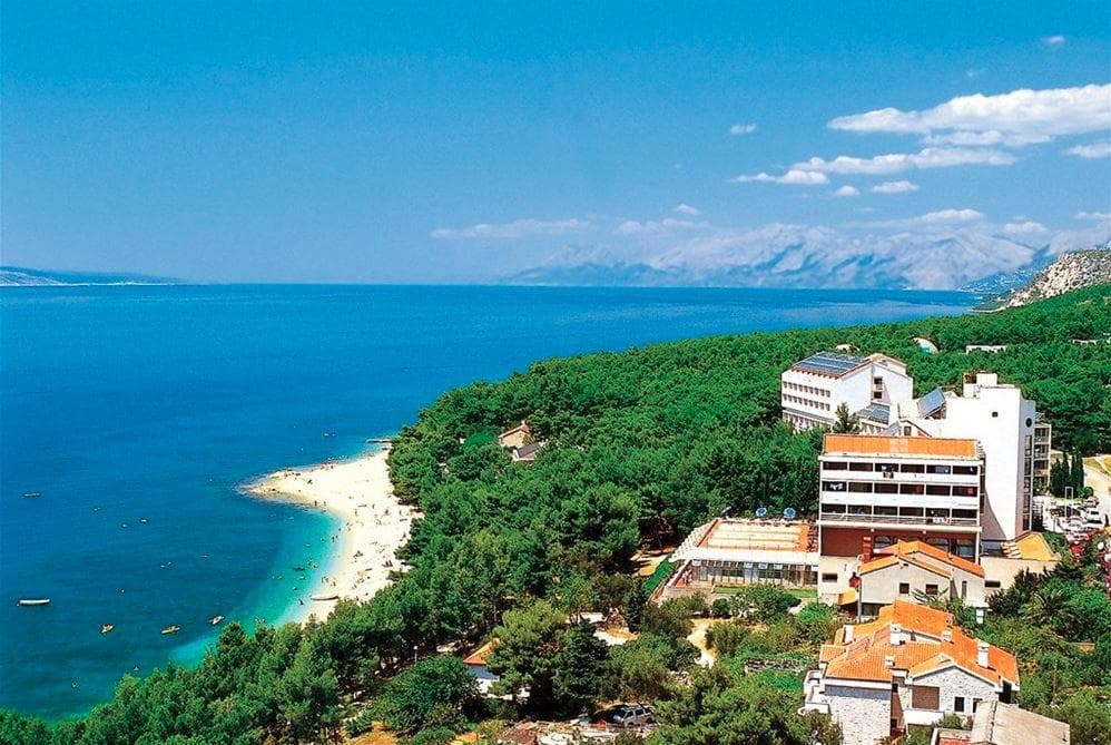 Hotel Biokovka