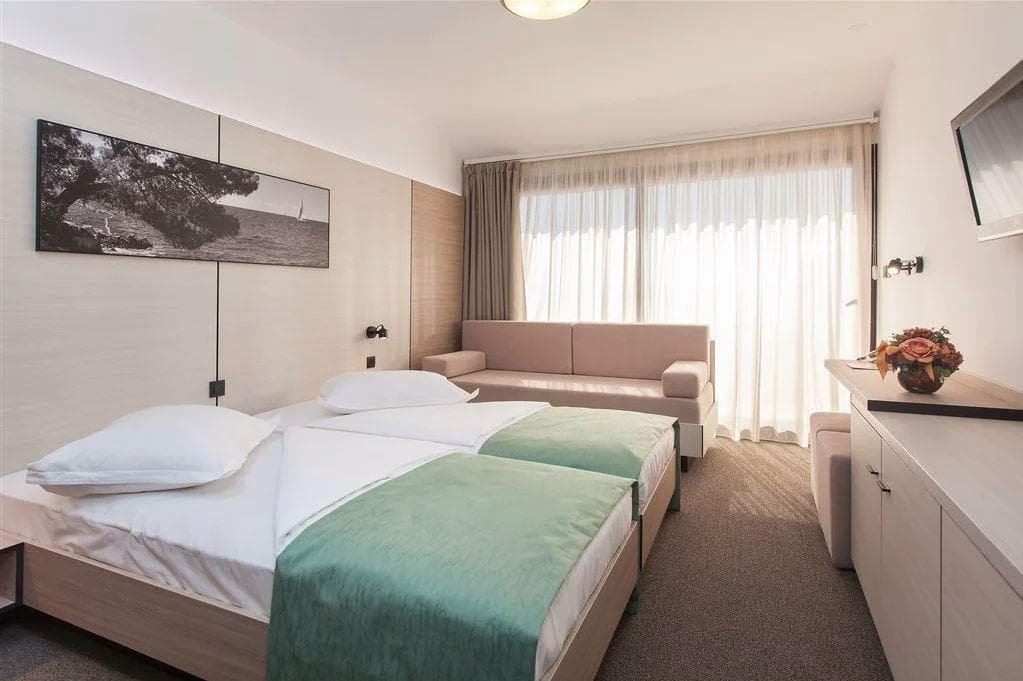 Hotel Biokovka
