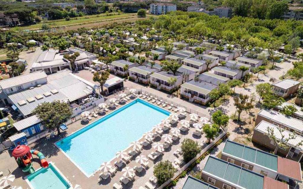 Kemp Adriatico Cervia Easy Camping Village