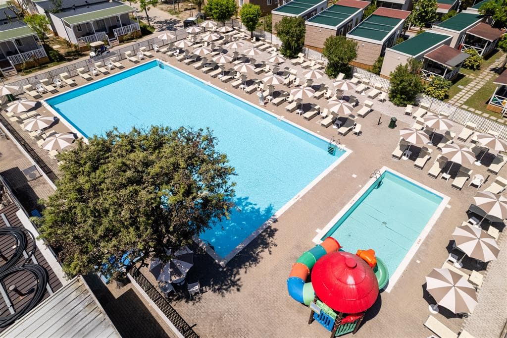 Kemp Adriatico Cervia Easy Camping Village