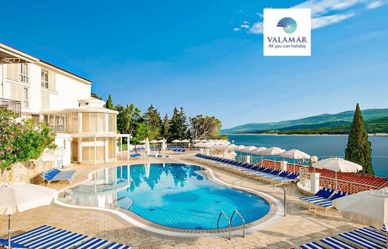 Hotel Valamar Sanfior