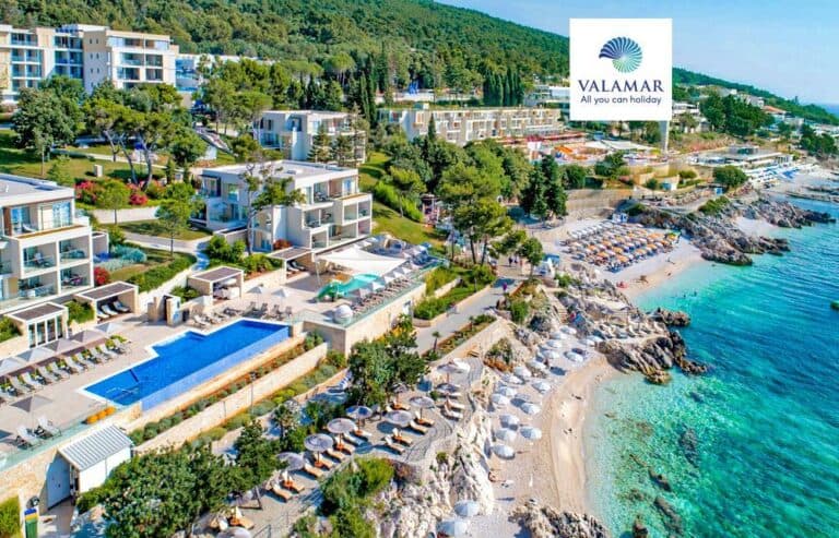 Valamar Girandella Family Hotel