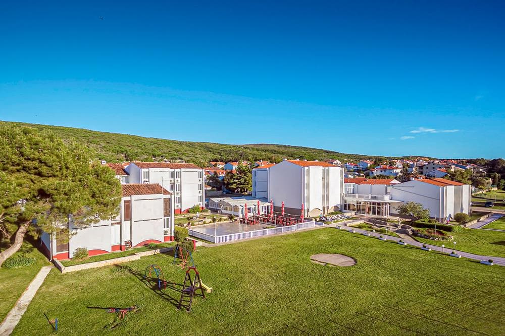 Hotel Omorika (Punat)