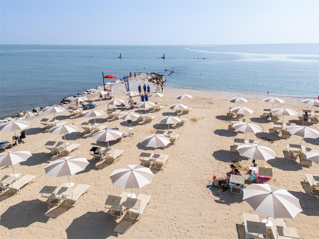 Kemp Roseto degli Abruzzi Easy Camping