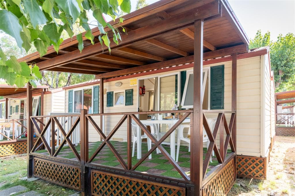 Kemp Roseto degli Abruzzi Easy Camping