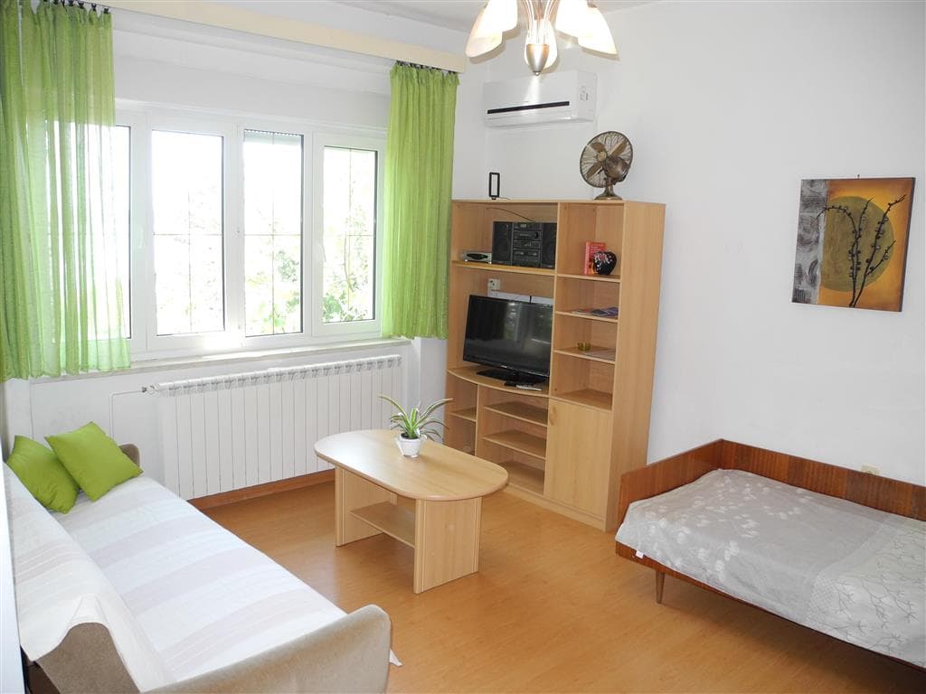 Apartmánový dům Sandra