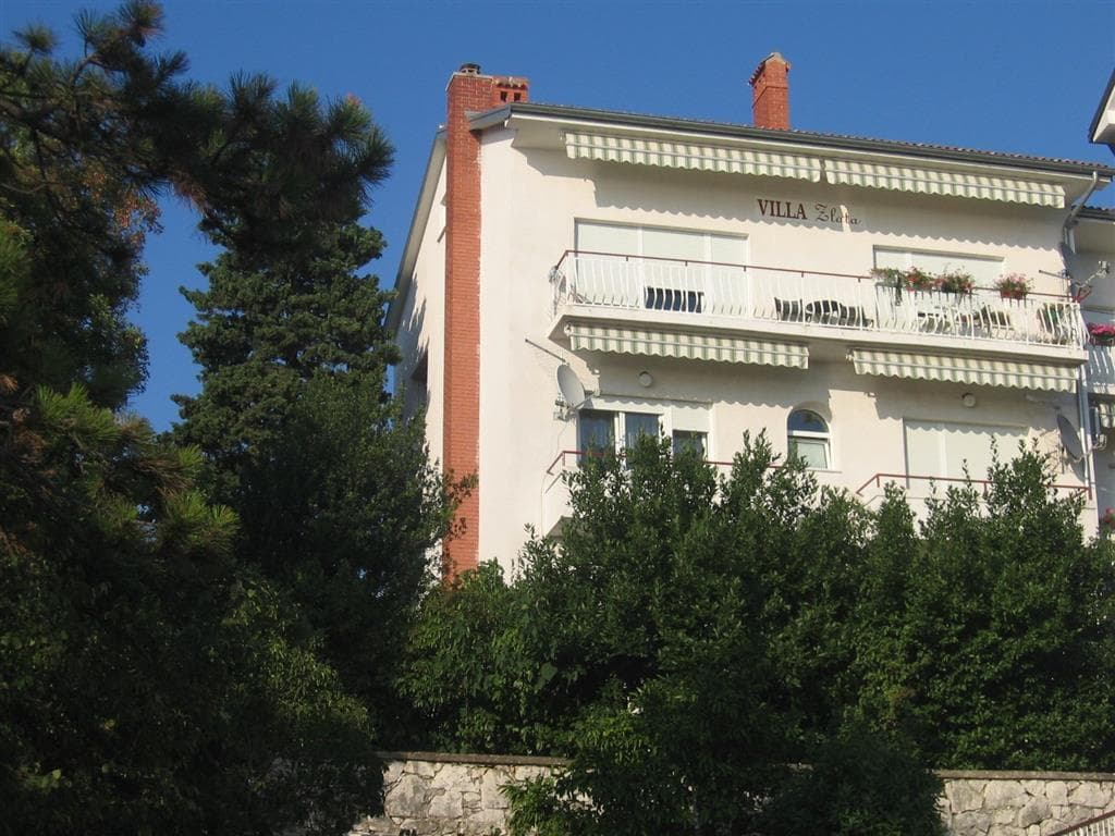 Apartmánový dům Sandra