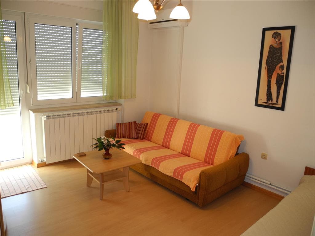 Apartmánový dům Sandra