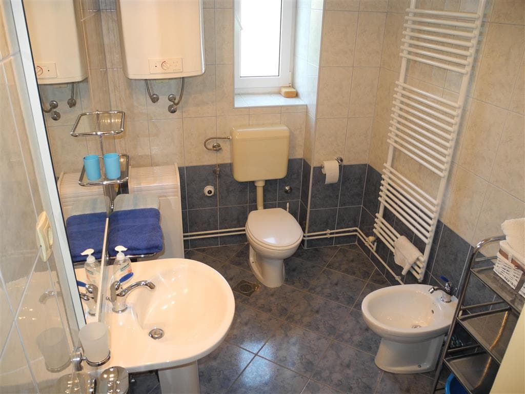 Apartmánový dům Sandra