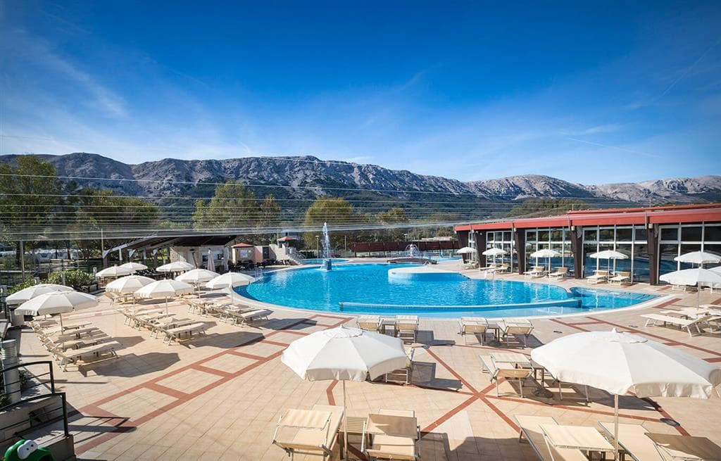 Valamar Atrium Baška Residence