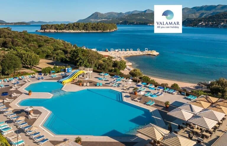 Valamar Sunny Dubrovnik