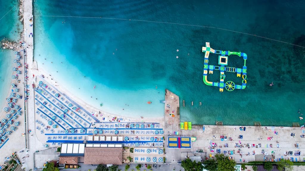 Depandance hotelu Slaven