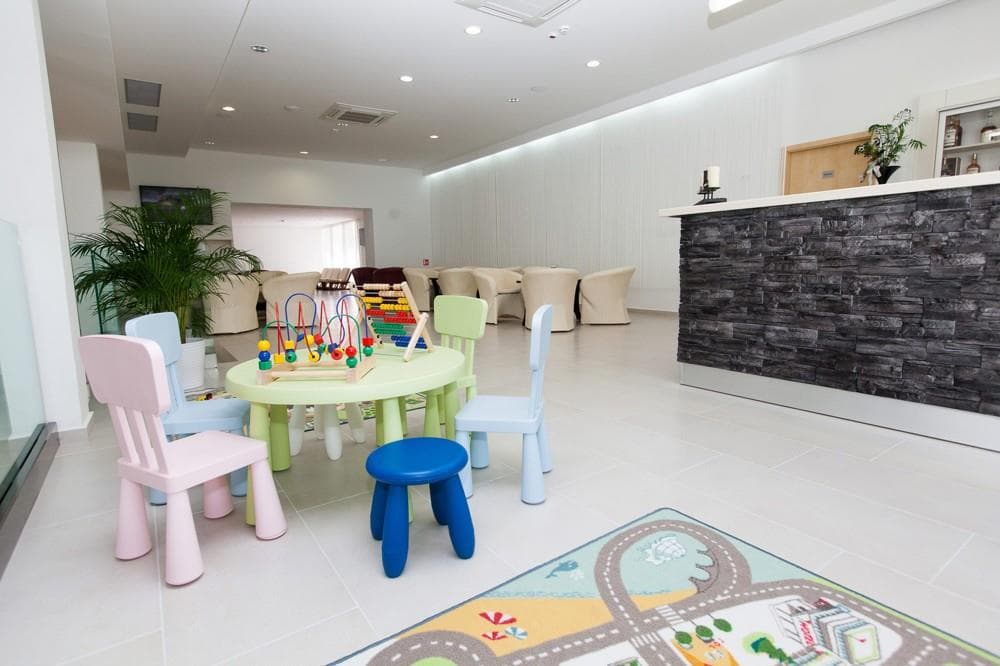 Depandance hotelu Slaven