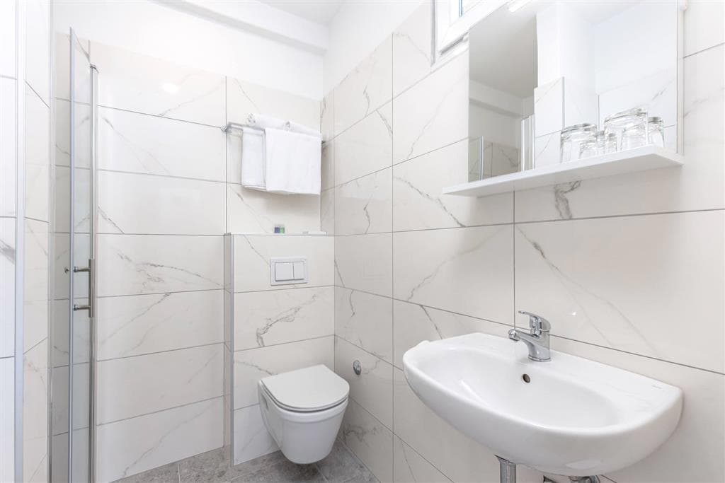 Depandance hotelu Slaven